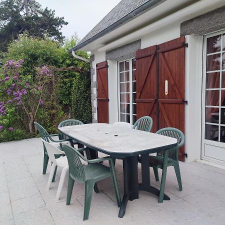 Superbe Villa A 100M De La Plage Jullouville-les-Pins Buitenkant foto