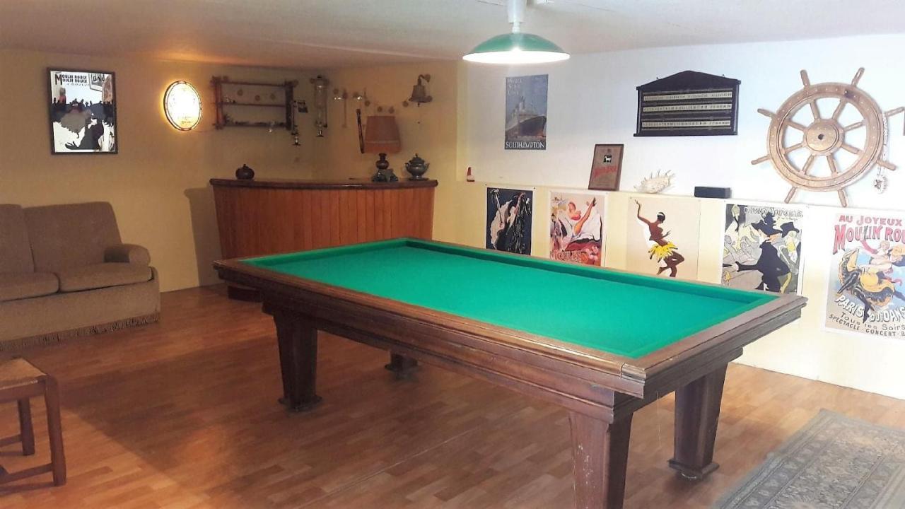 Superbe Villa A 100M De La Plage Jullouville-les-Pins Buitenkant foto